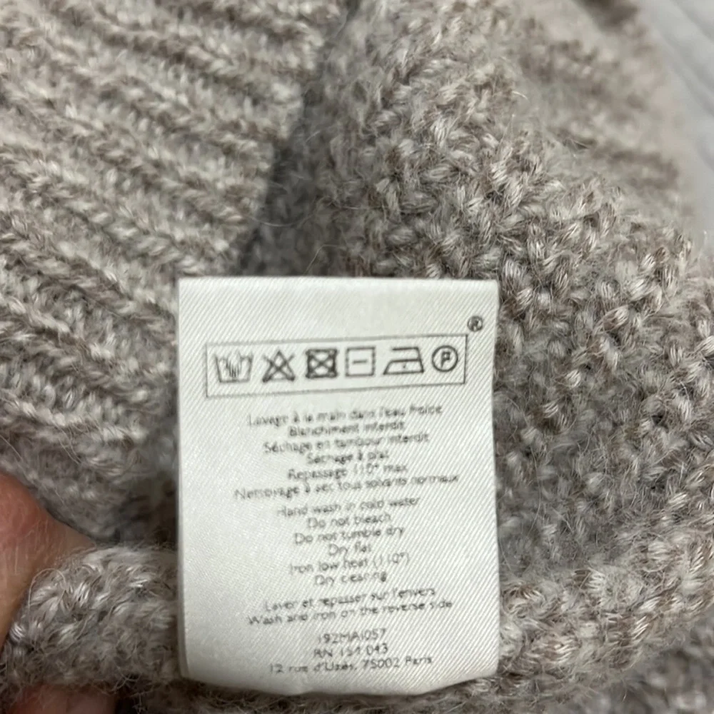 Sezane Oliver Jumper XS - Picture 10 of 12